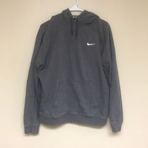 Nike men’s gray sweatshirt!